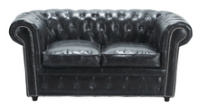 Charger l'image dans la galerie, Canapé Chesterfield